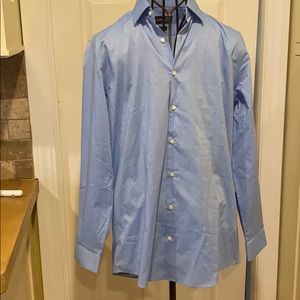 J. Ferrar stretch slim for men’s dress shirt